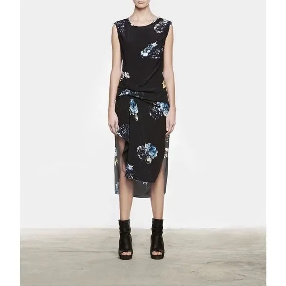 tara halter swim dress Tara Dress Black main image 1